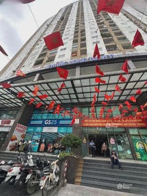 Bán chung cư 99m² – 2pn – 2vs – thăng long tower yên hòa – 6,6 tỷ