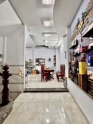 Bán nhà Hương lộ 2, nhà 2 tầng DT 4.8/6.1x12.5m giá 6,35 tỷ