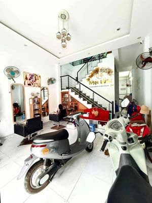 bán nhà 2 tầng – 60m² – Kiệt ô tô 6m tôn đản