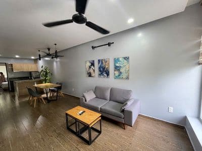 Cho thuê căn hộ cao cấp Waterfront City, 2 p.ngủ rộng rãi (80m2).