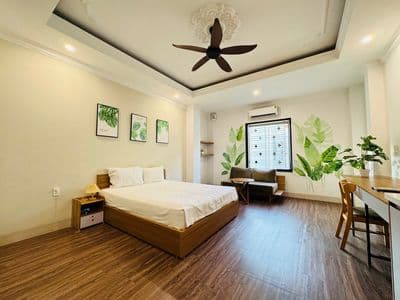 Cho thuê căn hộ studio | nguyễn văn linh | hải châu