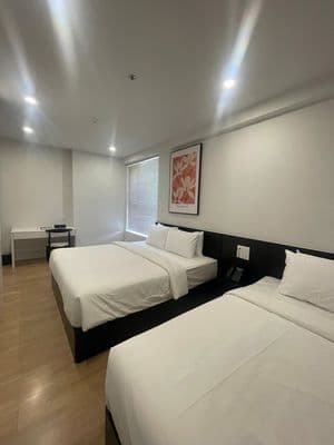 Bcons City Hotel 2PN full nội thất – thuê từ 1 tháng – chỉ 9,24tr/thán
