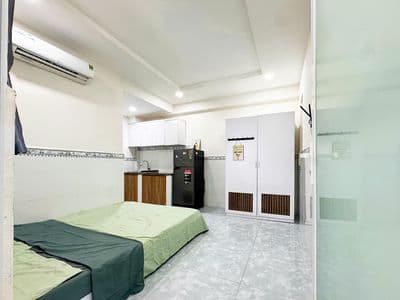 Căn hộ đẹp phạm văn bạch gần chợ hạnh thông tây, tiện qua tân bình
