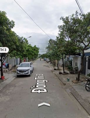 bán đất MT đồng trí 3