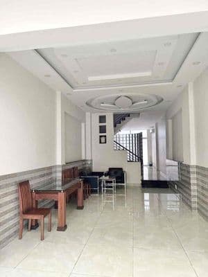 Nguyên Căn 4PN Mặt Tiền Đường Xe Tải 20m KDC Nam Long Phú Thuận Q.7