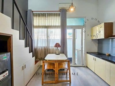 Siêu phẩm duplex ban công, siêu đẹp, sang trọng