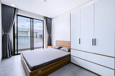 Căn hộ studio | ban công riêng | ngũ hành sơn