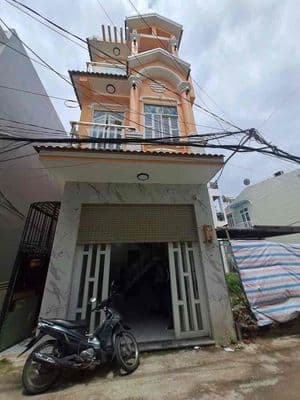 Cho thuê nhà nguyên căn 1979 huỳnh tấn phát - nhà bè.