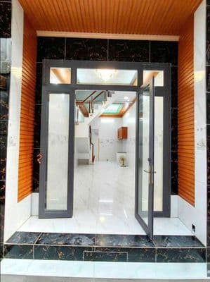  nhà mới đẹp lung hương lộ 2 bình tân - 2 tầng 2pn - nhỉnh nhẹ 3tỷ