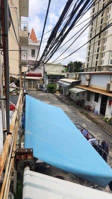 Cho thuê nhà nguyên căn – thoáng mát, rộng rãi
