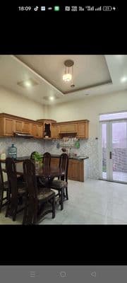 Nhà 1 Trệt 3 Lầu 5x18m 4 Phòng 6 wc hẻm đường 13 Bình Trưng Tây