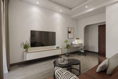 Căn hộ thiết kế siêu sang trọng, quý phái