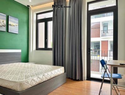 Căn hộ mini studio ban công cửa sổ bùi đình tuý bình thạnh
