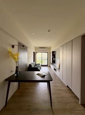 Căn hộ 1 phòng ngủ siêu đẹp