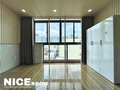 CĂN HỘ 1PN CỬA SỔ RỘNG 45m2_Thang Máy_Tầng Cao_View Thoáng
