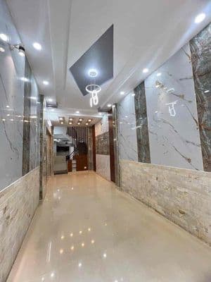 Nhà 4 tẩng 80m2 gần chợ phạm thế hiển p4 quận 8