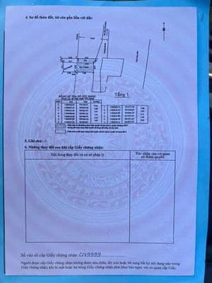 nhà shr tân túc(nay xã tân nhựt) 4×12m