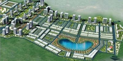 Bán đất nền dự án kđt đông bình dương