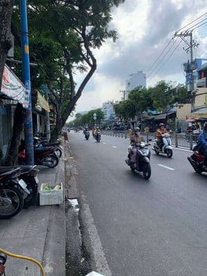 Bán nhà Tân Phú mặt tiền Kênh Tân Hoá 60m2 chỉ 6.5 tỷ