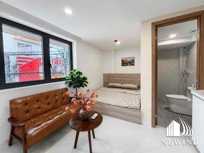 Khai Trương Căn Hộ Cửa Sổ Lớn Ngay Sát Lotte Quận 7
