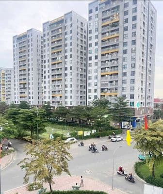 Cho thuê CĂN GÓC 3 PHÒNG NGỦ chung cư xịn xò Osimi nhà mới kít ạ ^^