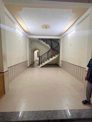 Cho thuê nhà hẻm xe tải Phan Huy Ích Phường 15 Quận Tân Bình