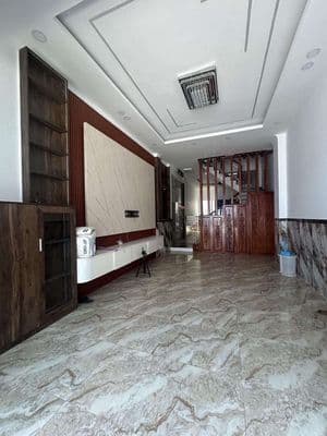 Bán nhà TL10 Bình Tân, nhà 4 tầng.DT 4mx17,3m giá 7,5 tủ