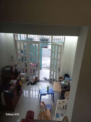 Cho thuê nhà 1 triệt 1 lầu