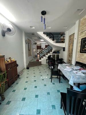 Nhà 3 tầng Phạm Thế Hiển P1, Q8 gần cầu Nguyễn Văn Cừ