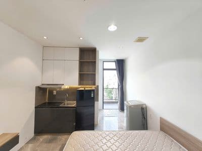 Cho thuê căn hộ mini đẹp ngay đường Lê Quang Thịnh Quận 2