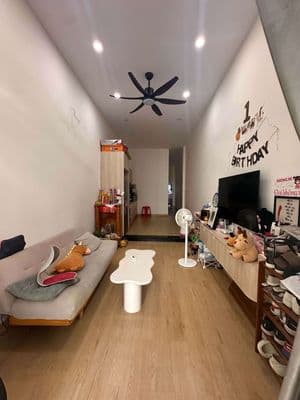 Nhà giá rẻ cho Vợ chồng trẻ