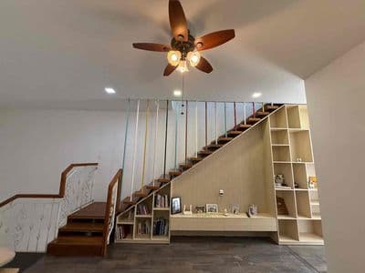 Nhà đẹp khê mỹ đông,3pn,3wc full nt