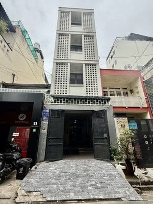 Cho thuê nhà nguyên căn đường số 16 – phường tân phú, quận 7