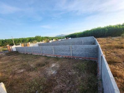 Bán đất ven biển phước hải lô 2 mặt tiền 234m² giá chỉ 2,2 tỷ