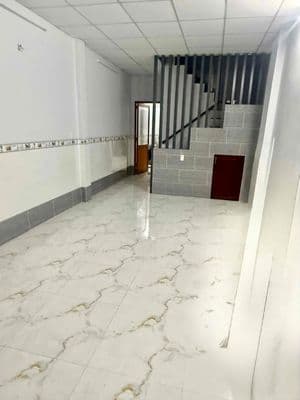 Nhà cho thuê mới hẻm 2 mặt tiền Dương Bá Trạc ( p1 Q8 củ) phường C