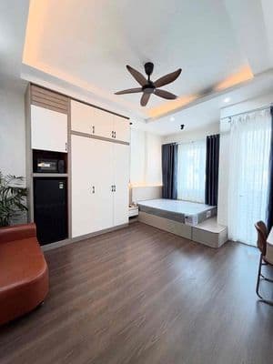 Khai Trương Căn Hộ Mới100%,Full Nội Thất,Gần Chợ Bến Thành,Bùi Viện Q1