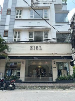Cho thuê nhà 4 tầng 2 mặt tiền phố Nguyễn Hy Quang (60m²/sàn)