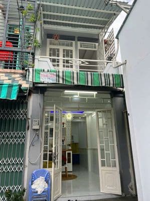 Cho Thuê Nhà Trệt Lầu, 2 PN , Hùynh Tấn Phát, Nhà Bè.