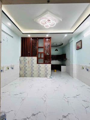 Cho thuê nhà nguyên căn phạm thế hiển -sát mặt tiền -vào ở ngay