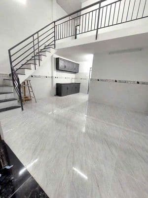 Bán nhà mới khu dân cư hẻm 520 hbp thủ đức