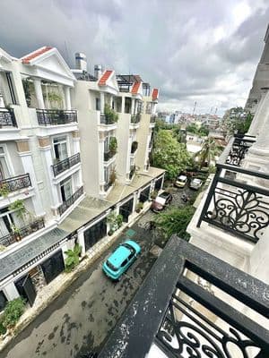 Cho thuê nhà nguyên căn Đặng Văn Bi, Thủ đức
