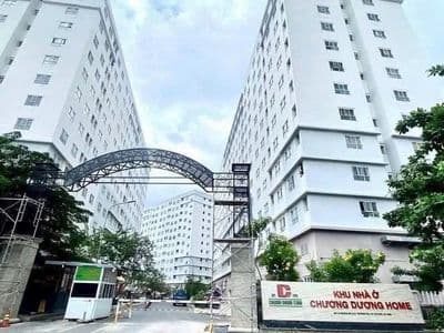Cho thuê căn hộ Chương Dương 2pn2wc full nội thất ở ngay giá 9tr/tháng