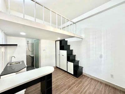 Siêu rẻ căn hộ duplex ở được nhiều người full nt ngay văn lang cs3