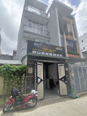 Cho Thuê Nhà 4PN - Đường 30 Linh Đông - Thủ Đức