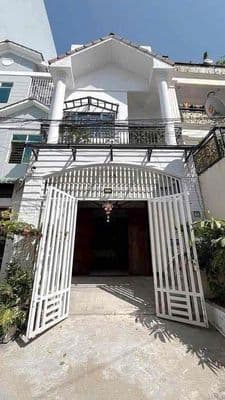 Nhà mới lê thị chợ q7 giá rẻ