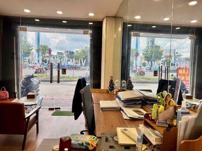 Cho thuê văn phòng mặt tiền điện biên phủ – trung tâm bình thạnh -q1