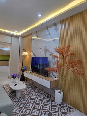 Cho thuê nhà TT Hải Châu