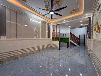 BÁN NHÀ DĨ AN - Gần đường Phan Bội Châu- Gần Chợ Dĩ An