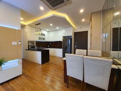 Cho thuê căn hộ Đẹp - 2PN SUNRISE RIVERSIDE