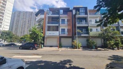 Cho thuê nhà phố đường n8 – kdc jamona city, quận 7